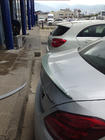 Mercedes C-klasse W205 2014–2021 Meliset spoiler (til lakering) foto 2