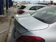 Mercedes C-klasse W205 2014–2021 Meliset spoiler (til lakering) foto 3