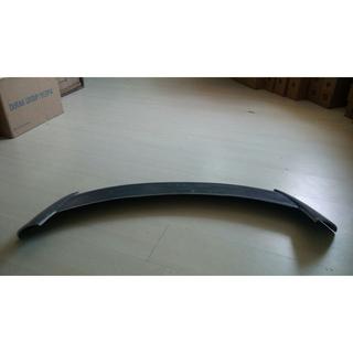 Meliset spoiler (til lakering) Mercedes A-Klasse W176 2012–2018 foto 1