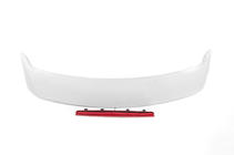 Mitsubishi Lancer 9 2004–2008 Spoiler (til lakering) foto 3