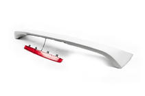 Mitsubishi Lancer 9 2004–2008 Spoiler (til lakering) foto 2