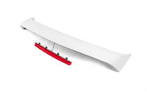 Mitsubishi Lancer 9 2004–2008 Spoiler (til lakering) foto 4