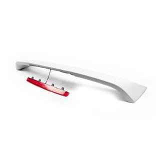 Spoiler (til lakering) Mitsubishi Lancer 9 2004–2008 foto 2