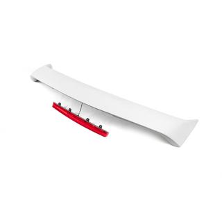 Spoiler (til lakering) Mitsubishi Lancer 9 2004–2008 foto 4
