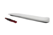 Opel Corsa B 1993–2004 Isikli spoiler (til lakering) foto 5