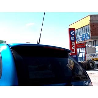 Isikli spoiler (til lakering) foto 3