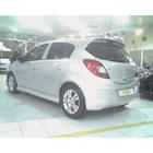 Opel Corsa D 2007–2014 Sideskørter (til lakering) foto 2