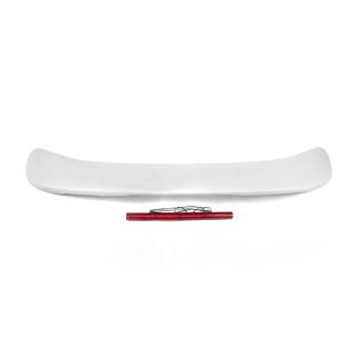 Isikli spoiler (til lakering) Renault Megane I 1996–2004 foto 3
