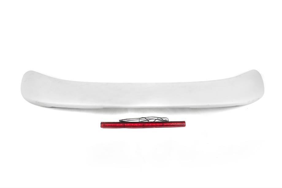 Renault Megane I 1996–2004 Isikli spoiler (til lakering) Foto 3