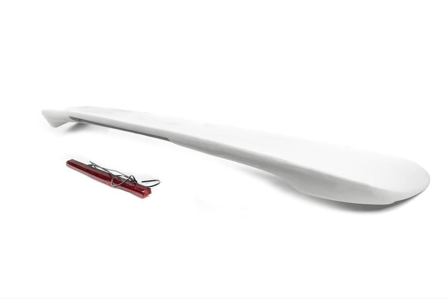 Renault Megane I 1996–2004 Isikli spoiler (til lakering) Foto 1