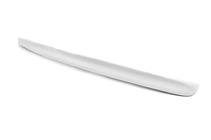 Renault Megane II 2004–2009 Spoiler sedan (til lakering) foto 3