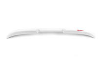 Renault Megane III 2009–2016 Spoiler til hatchback (til lakering) foto 3