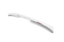 Renault Megane III 2009–2016 Spoiler til hatchback (til lakering) foto 2