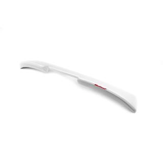 Spoiler til hatchback (til lakering) Renault Megane III 2009–2016 foto 2