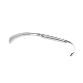 Frontsplitter (til lakering) Renault Megane III 2009–2016 foto 4