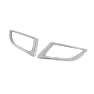 Kofangerindsatser (2008-2012, 2 stk., til lakering) Renault Megane III 2009–2016 foto 3