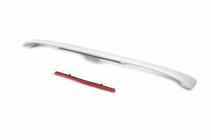 Renault Symbol 1999–2008 Spoiler sedan (til lakering) foto 3