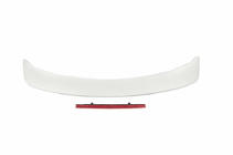 Renault Symbol 1999–2008 Spoiler sedan (til lakering) foto 4