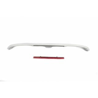 Spoiler sedan (til lakering) Renault Symbol 1999–2008 foto 2