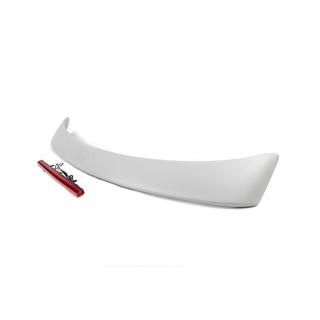 Spoiler til hatchback (til lakering) Renault Clio II 1998–2005 foto 3