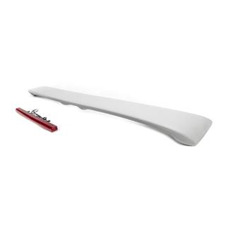 Spoiler til hatchback (til lakering) Renault Clio II 1998–2005 foto 1