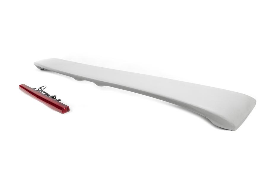 Renault Clio II 1998–2005 Spoiler til hatchback (til lakering) Image