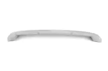Renault Clio III 2005–2012 Spoiler til hatchback (til lakering) foto 5
