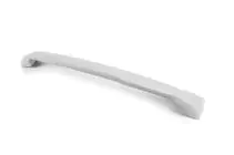Renault Clio III 2005–2012 Spoiler til hatchback (til lakering) foto 2