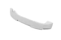 Renault Clio III 2005–2012 Spoiler til hatchback (til lakering) foto 3