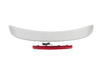 Renault Symbol 2008–2013 Spoiler sedan (til lakering) foto 2