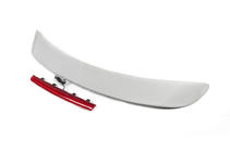 Renault Symbol 2008–2013 Spoiler sedan (til lakering) foto 4