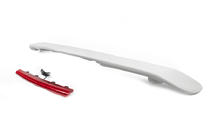 Renault Symbol 2008–2013 Spoiler sedan (til lakering) foto 3