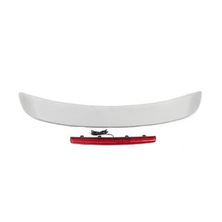 Spoiler sedan (til lakering) Renault Symbol 2008–2013 foto 2