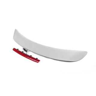 Spoiler sedan (til lakering) Renault Symbol 2008–2013 foto 4