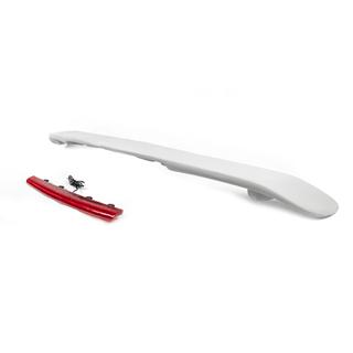 Spoiler sedan (til lakering) Renault Symbol 2008–2013 foto 3