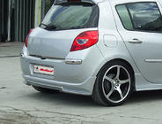 Renault Clio III 2005–2012 Bagkofangerlæbe V1 (til lakering) foto 2