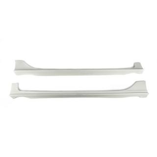 Sideskørter (til lakering) Renault Clio III 2005–2012 foto 2