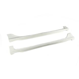 Sideskørter (til lakering) Renault Clio III 2005–2012 foto 4