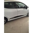 Renault Clio IV 2012–2019 Sideskørter (til lakering) foto 2