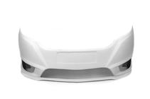 Renault Master 2011–2023 AMG frontkofanger (cover, til lakering) foto 3