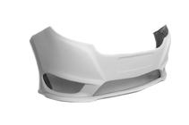 Renault Master 2011–2023 AMG frontkofanger (cover, til lakering) foto 5