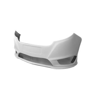 AMG frontkofanger (cover, til lakering) foto 4