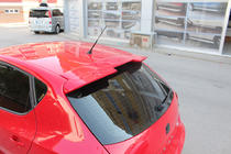 Seat Ibiza 2010–2017 Meliset spoiler (til lakering) foto 1