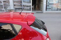 Seat Ibiza 2010–2017 Meliset spoiler (til lakering) foto 2