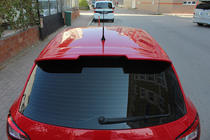 Seat Ibiza 2010–2017 Meliset spoiler (til lakering) foto 3