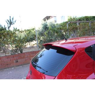 Meliset spoiler (til lakering) Seat Ibiza 2010–2017 foto 4