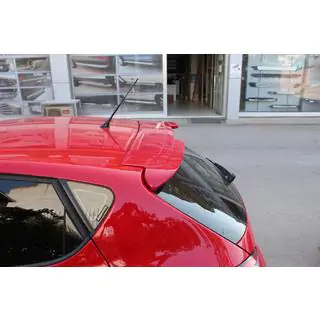 Meliset spoiler (til lakering) foto 2