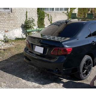 Bagkofangerbeklædning (til lakering) Toyota Corolla 2007–2013 foto 1
