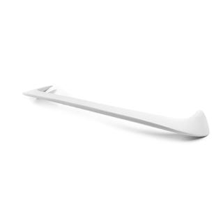 Meliset spoiler (hatchback, til lakering) foto 3