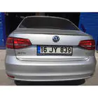 Volkswagen Jetta 2011–2018 Spoiler 2014↗ (til lakering) foto 6